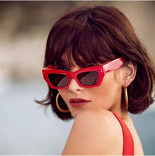 Load image into Gallery viewer, Cat Eye Retro Women Sunglasses