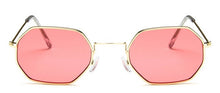 Load image into Gallery viewer, Hexagon Unisex Sunglasses