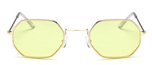 Load image into Gallery viewer, Hexagon Unisex Sunglasses