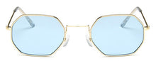 Load image into Gallery viewer, Hexagon Unisex Sunglasses