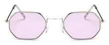 Load image into Gallery viewer, Hexagon Unisex Sunglasses