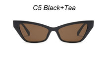 Load image into Gallery viewer, Retro Cat Eye Women Sunglasses