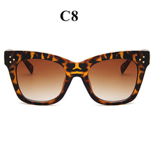 Load image into Gallery viewer, Cat Eye Women Sunglasses