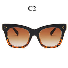 Load image into Gallery viewer, Cat Eye Women Sunglasses