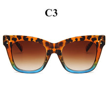 Load image into Gallery viewer, Cat Eye Women Sunglasses