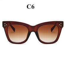Load image into Gallery viewer, Cat Eye Women Sunglasses