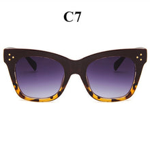 Load image into Gallery viewer, Cat Eye Women Sunglasses