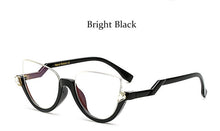 Load image into Gallery viewer, Cat eye Mirror Women Sunglasses
