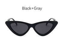 Load image into Gallery viewer, Sexy&amp;Cool Cat Eye Women Sunglasses