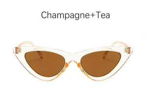 Sexy&Cool Cat Eye Women Sunglasses