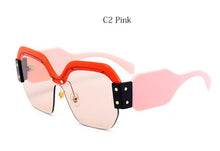 Load image into Gallery viewer, Pink Luxury Women Sunglasses