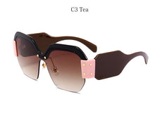 Load image into Gallery viewer, Pink Luxury Women Sunglasses