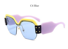 Load image into Gallery viewer, Pink Luxury Women Sunglasses