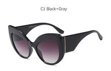 Load image into Gallery viewer, Butterfly Eye Sunglasses Women