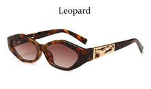 Load image into Gallery viewer, Luxury Small Women Sunglasses