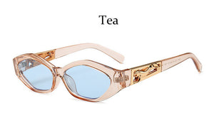 Luxury Small Women Sunglasses