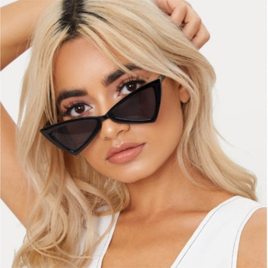 Retro Cat Eye Women Sunglasses