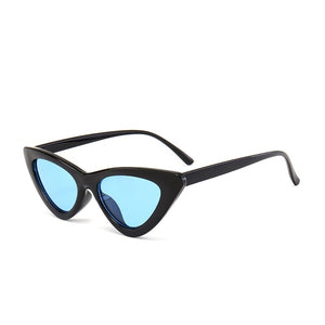 Sexy Retro Cat Eye Women Sunglasses