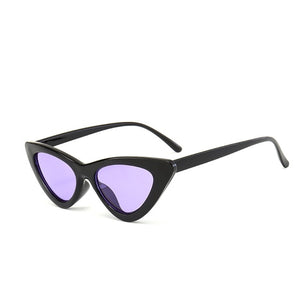 Sexy Retro Cat Eye Women Sunglasses