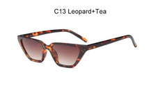 Load image into Gallery viewer, Cat Eye Small Women Sunglasses