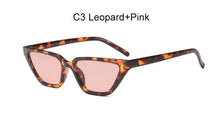 Load image into Gallery viewer, Cat Eye Small Women Sunglasses