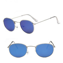 Load image into Gallery viewer, Retro Mirror Women Sunglasses