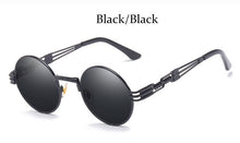 Load image into Gallery viewer, Retro Oval Unisex Sunglasses