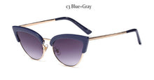 Load image into Gallery viewer, Cat Eye Women Sunglasses