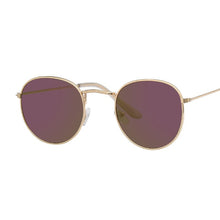 Load image into Gallery viewer, Retro Oval Pink Mirror Women Sunglassesi