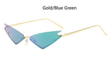 Load image into Gallery viewer, Small Cat Eye Women Sunglasses