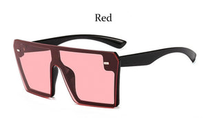 Square Women Sunglasses