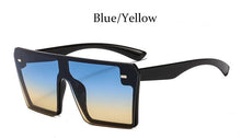 Load image into Gallery viewer, Square Women Sunglasses