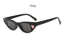 Load image into Gallery viewer, Cat Eye Heart Women Sunglasses
